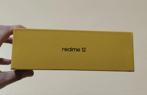 Realme 12 "