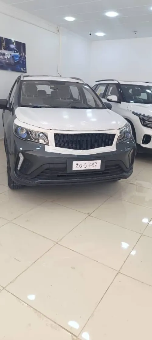 Geely Livan 2026 Version international