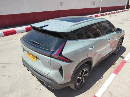 Geely Cityray 2024 