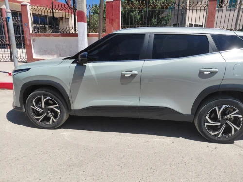 Geely Cityray 2024 