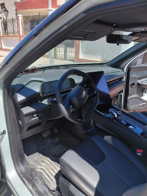 Geely Cityray 2024 