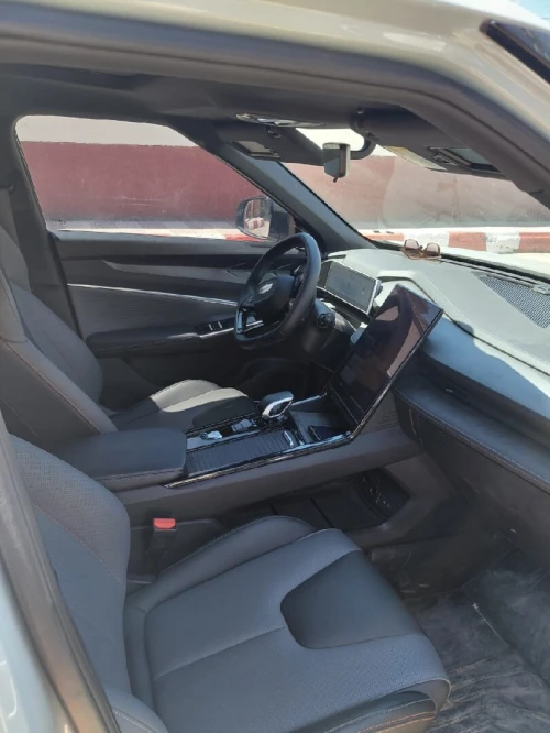 Geely Cityray 2024 