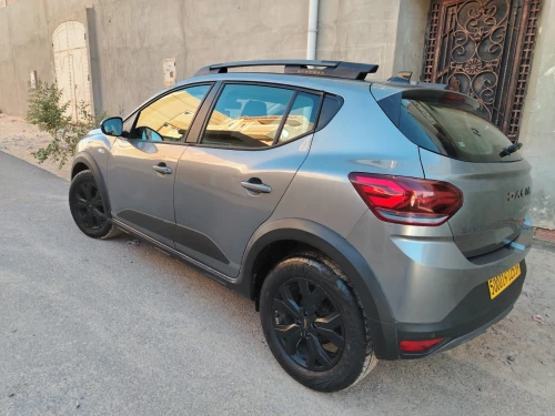 Dacia Stepway 2025 Extrem