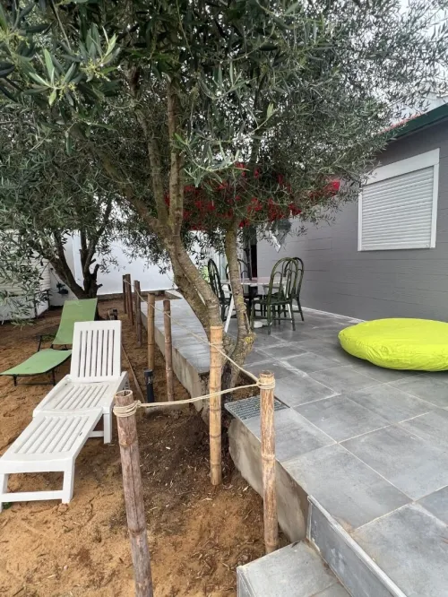 Location vacances Bungalow F3 Jijel Kemir oued adjoul