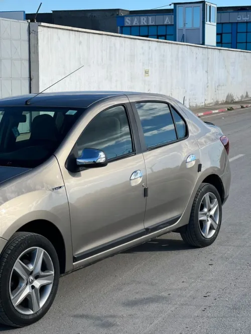 Renault Symbol 2015 MILADI (Exception)