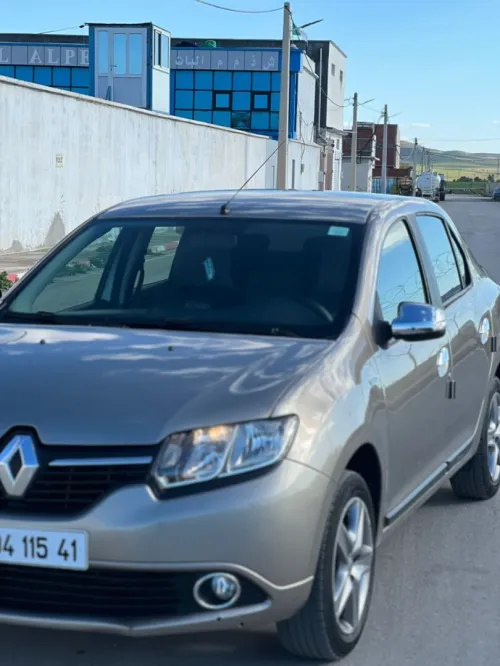 Renault Symbol 2015 Made In Bladi