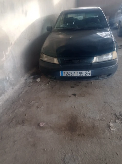 Daewoo Cielo 1999 Cielo