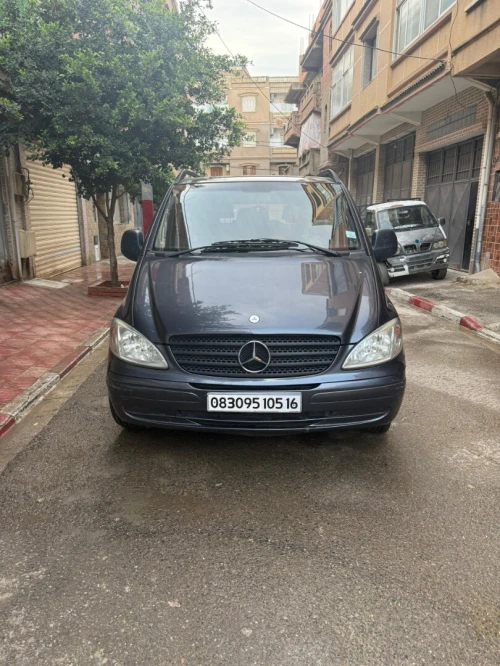 Mercedes Vito c11 2005 