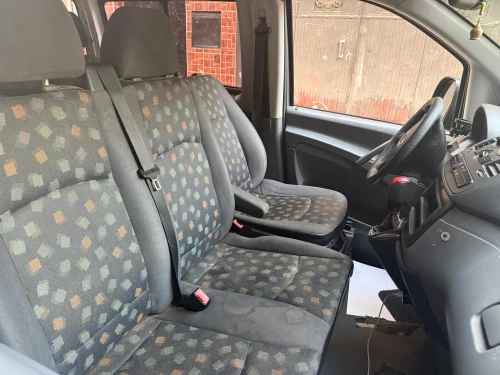 Mercedes Vito c11 2005 