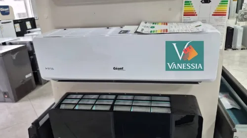 Climatiseur 12000Btu Tropicale++ Marque Géant Era