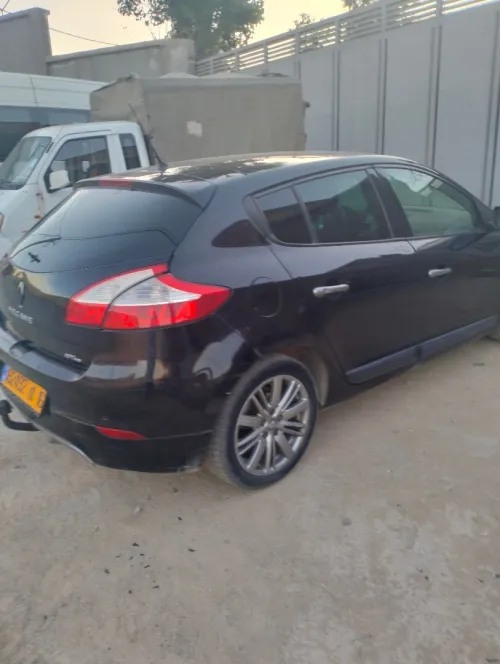 Renault Megane 3 2011 