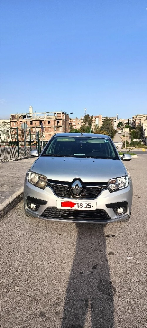 Renault Symbol 2018 Made In Bladi