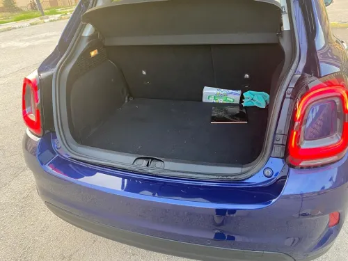 Fiat 500x 2025 Club