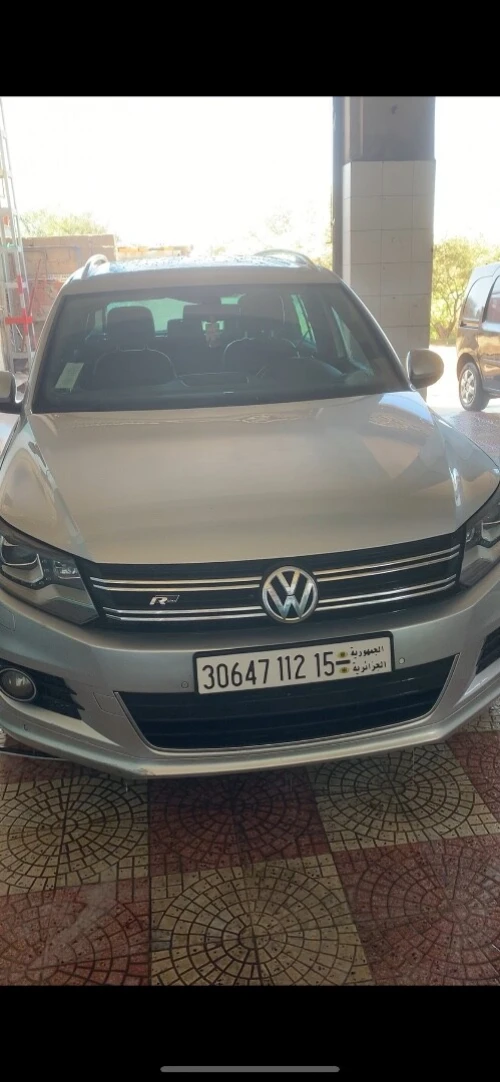 Volkswagen Tiguan 2012 R Line