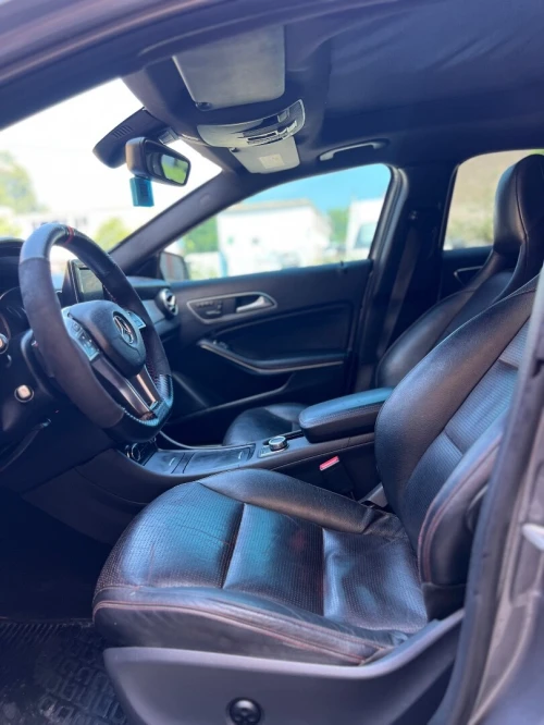 Mercedes GLA 2016 