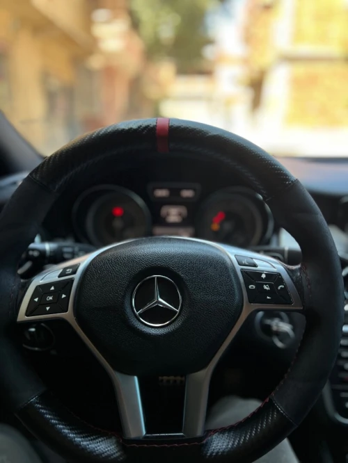 Mercedes GLA 2016 
