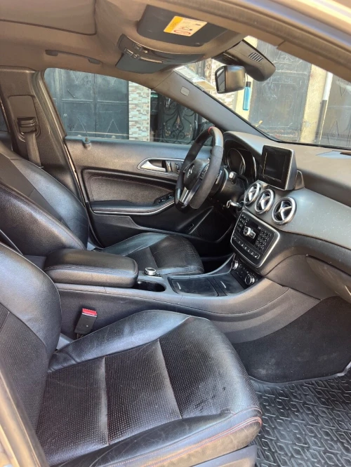Mercedes GLA 2016 