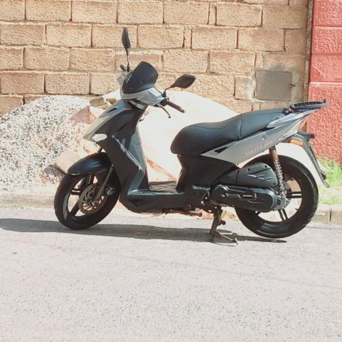 Kymco Agility 125 2015