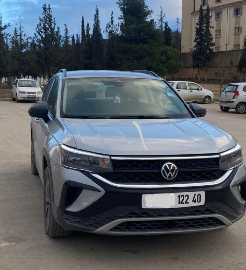 Volkswagen Taos 2022 SE
