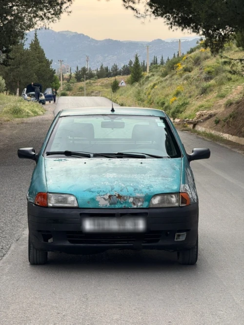 Fiat Punto 1995 Classic