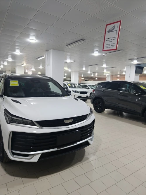 Geely Coolray 2025 Starlight 
