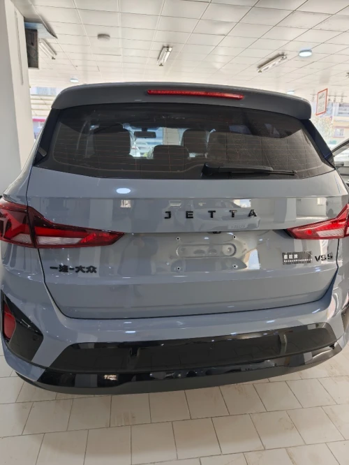Volkswagen Jetta 2025 vs5 flagship 160 chv
