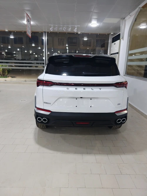 Geely Coolray 2025 Starlight 