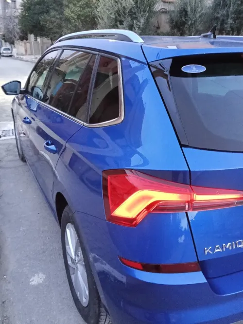 Skoda Kamiq 2024 Ambition