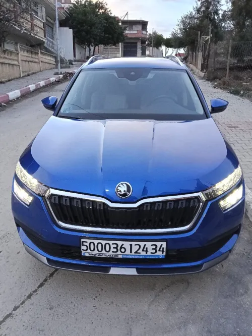 Skoda Kamiq 2024 Ambition