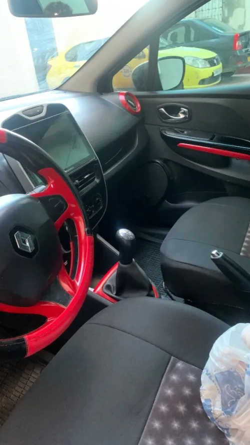 Renault Clio 4 2013 Clio 4