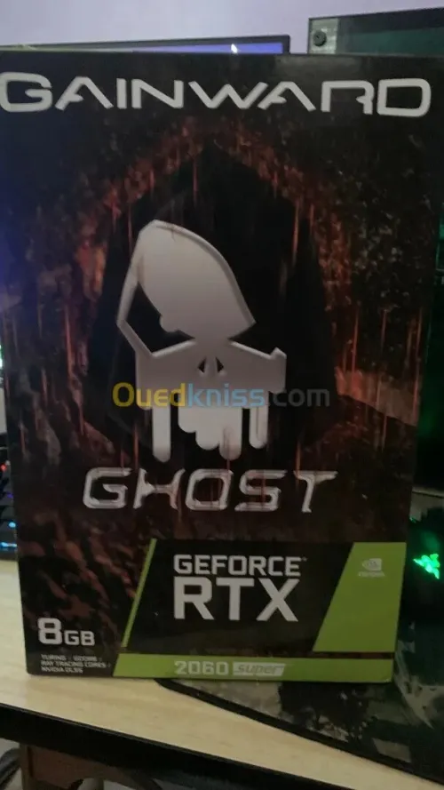 PC GAMER rtx 2060 super 8GO i5 12400f