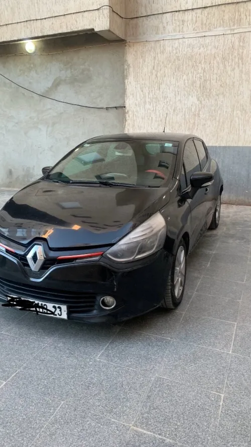 Renault Clio 4 2013 Clio 4