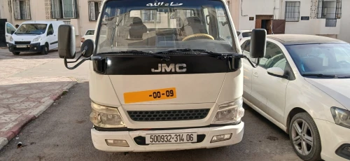 JMC Double cabine 2014