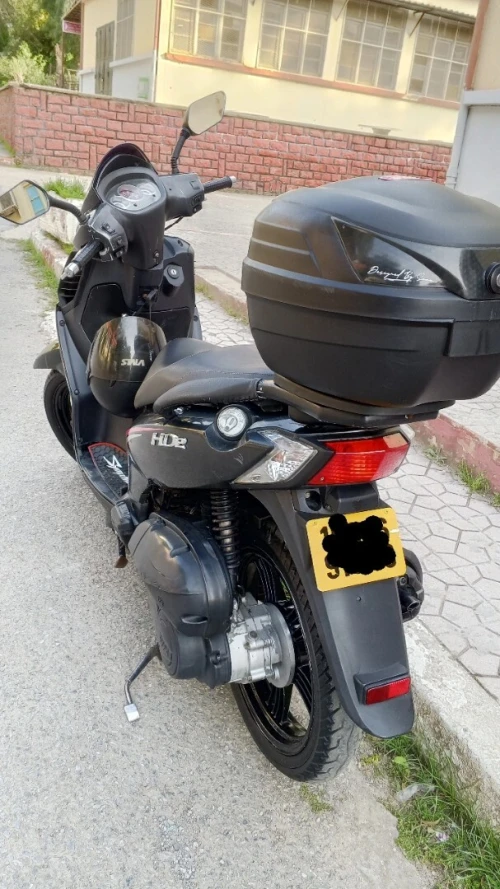Sym HD 2 2016