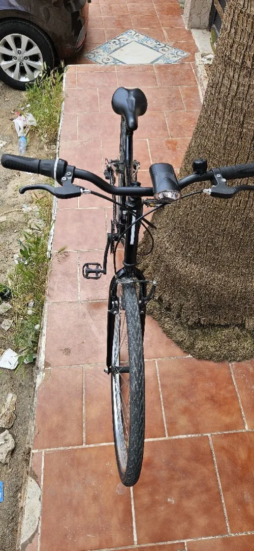 Vélo Riverside RS 100 français