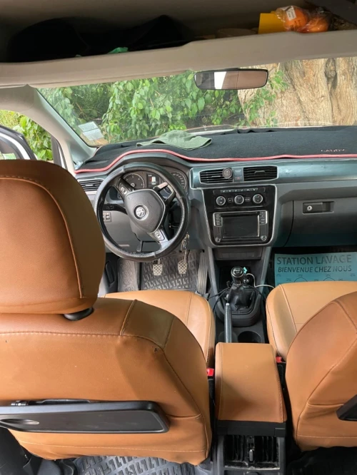 Volkswagen Caddy 2018 Highline