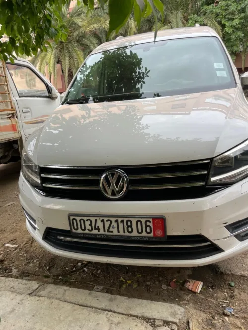 Volkswagen Caddy 2018 Highline