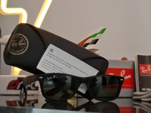 Lunette de Soleil Ray-Ban Original