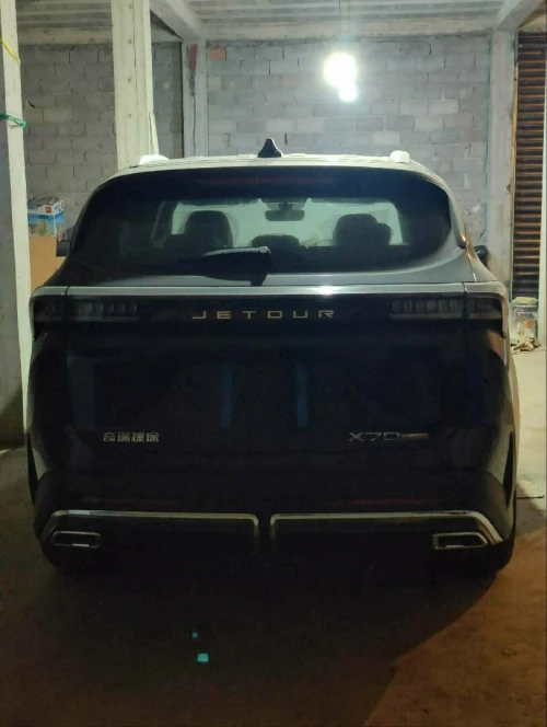 Jetour  X70 PLUS 2025 Luxury Edition 7 places 