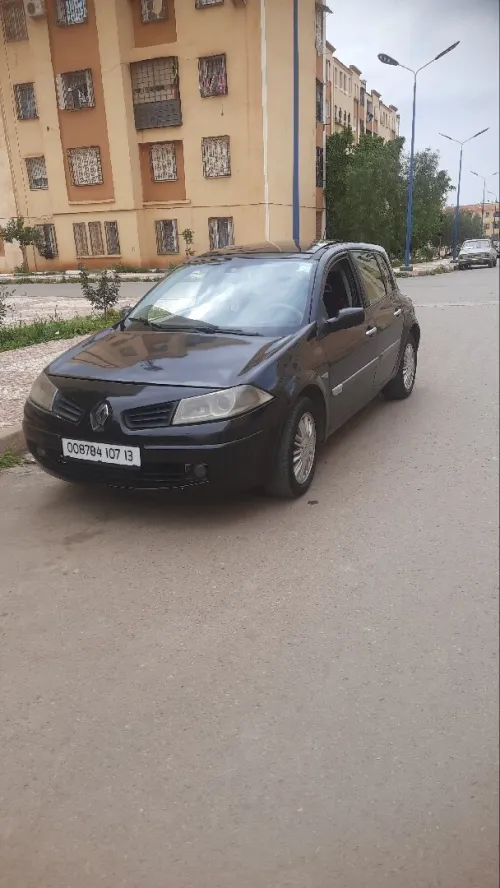 Renault Megane 2 2007 Expression