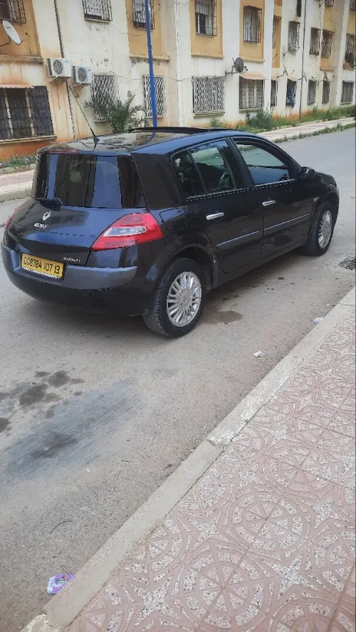 Renault Megane 2 2007 Expression
