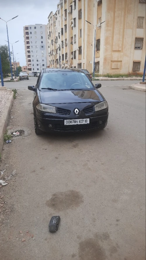 Renault Megane 2 2007 Expression