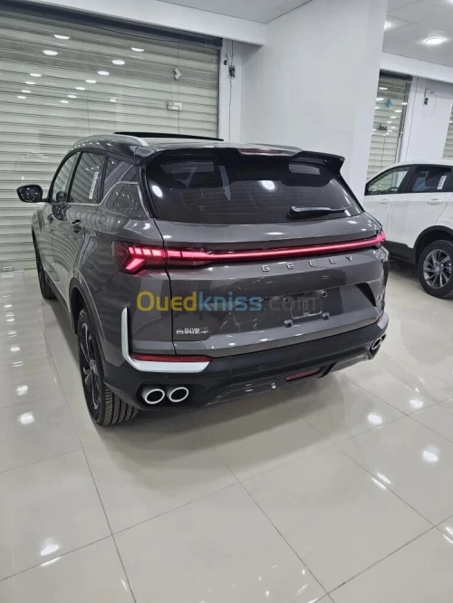 Geely Coolray 2026 Full options