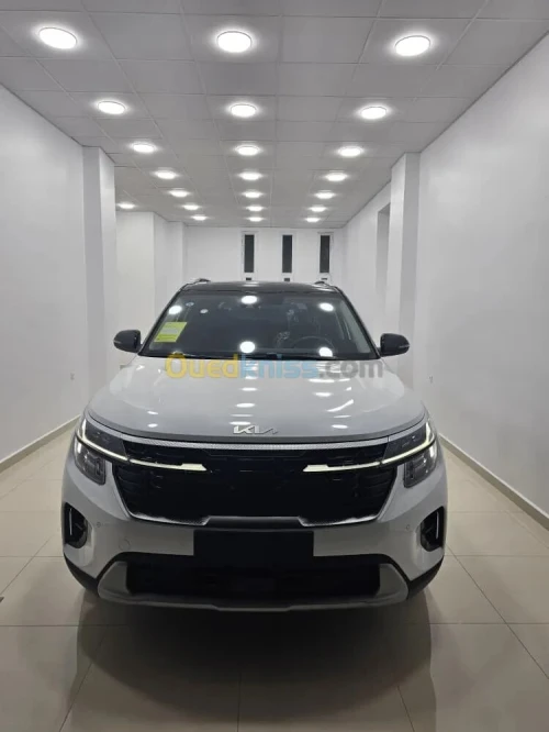 Kia Seltos 2026 Luxury Edition