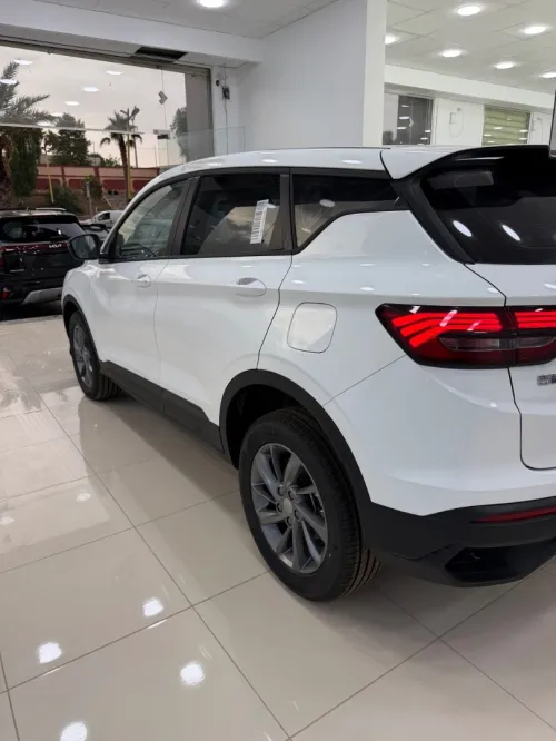 Geely Coolray 2026 Super edition