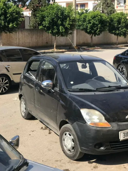 Chevrolet Spark 2010 Spark