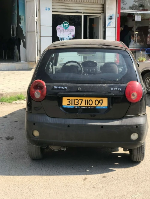 Chevrolet Spark 2010 Spark