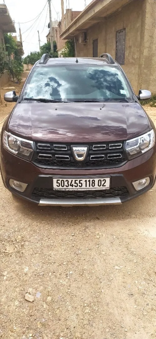 Dacia Sandero 2018 Stepway