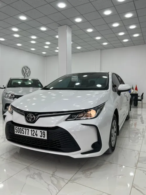 Toyota COROLLA 2024 1.6L