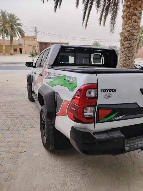 Toyota HILUX 2026 GR V6